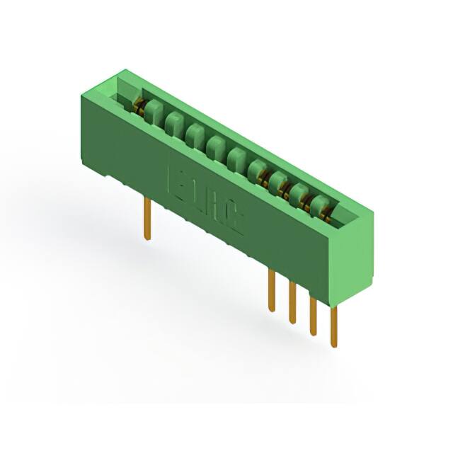 807-010-541-101 EDAC Inc.  Edgeboard Connectors